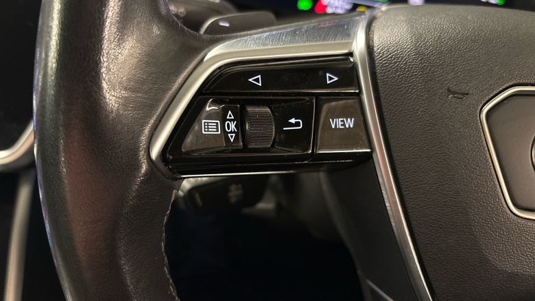 Audi A6 40 TFSI Sport 4dr S Tronic Petrol Saloon